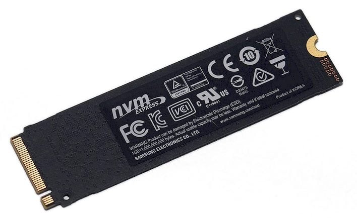 Samsung SSD 970 EVO Plus 2TB Review: Burly, Speedy NVMe Storage