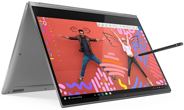 Lenovo Intros Yoga Book C390 Dual-Screen Laptop With E-Ink Tech