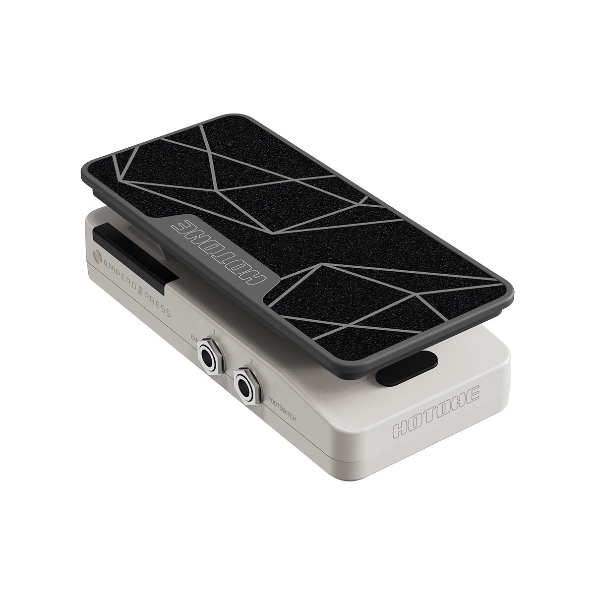 Hotone Ampero II Press エクスプレッションペダル