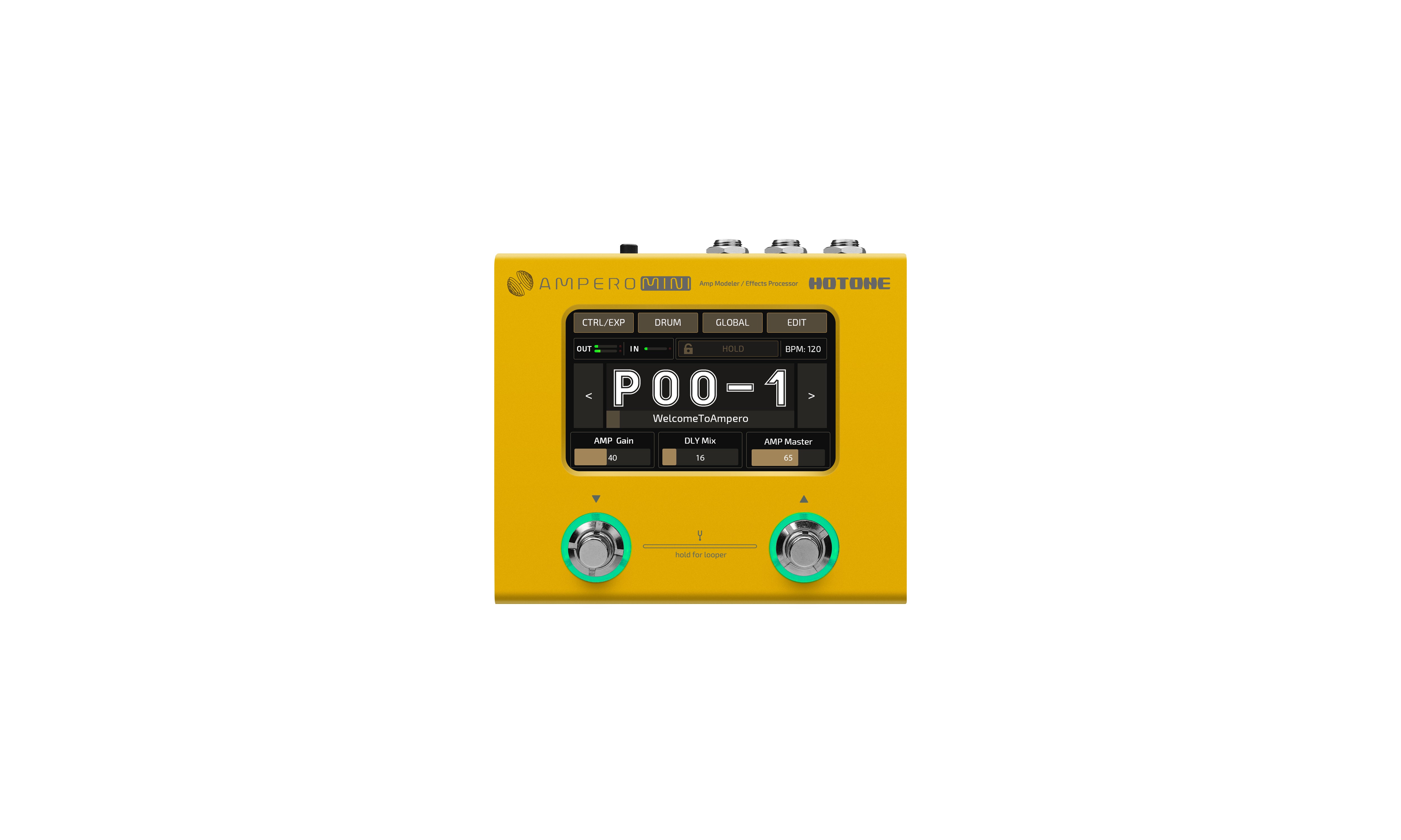 AmperoMini_Front_WithScreen_Hi