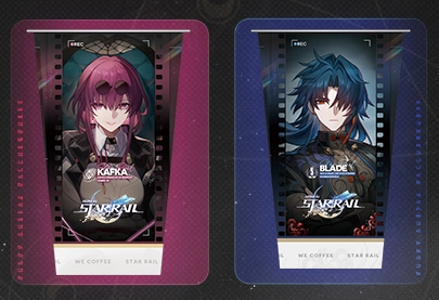 崩壊：スターレイル』と『We Coffee』のコラボが5月17日よりブラジルで