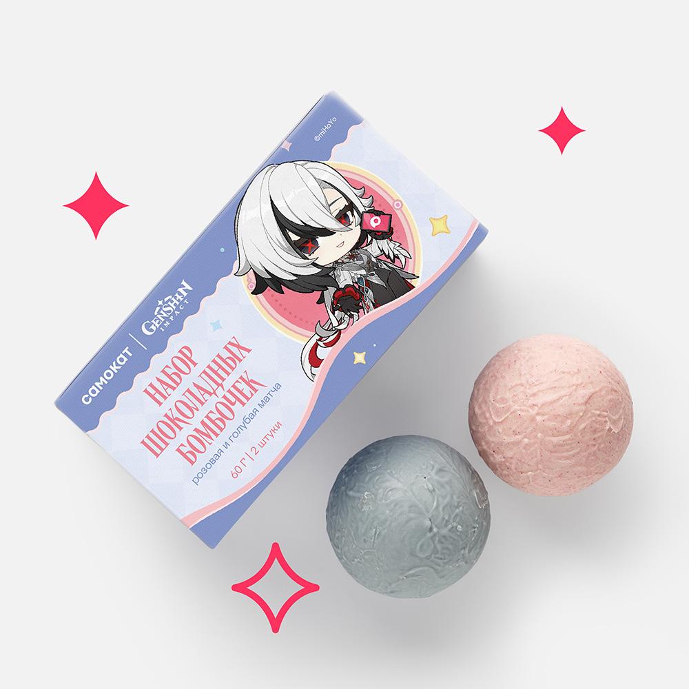 原神』と『Самокат』のコラボがロシアで9月10日からスタート！商品画像