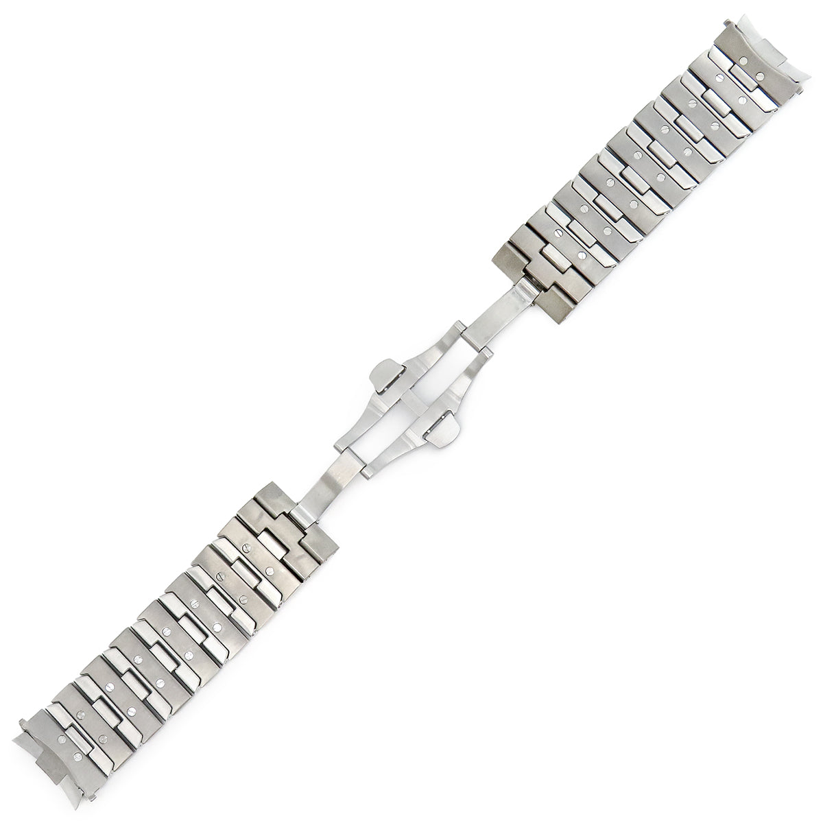 パネライ PANERAI 純正 ルミノール サブマリーナ シルバー ステンレス