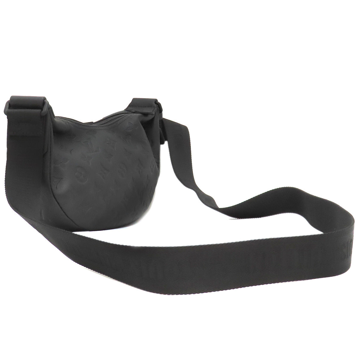 ルイヴィトン LOUIS VUITTON ハンモックバッグ PM M12510 ブラック