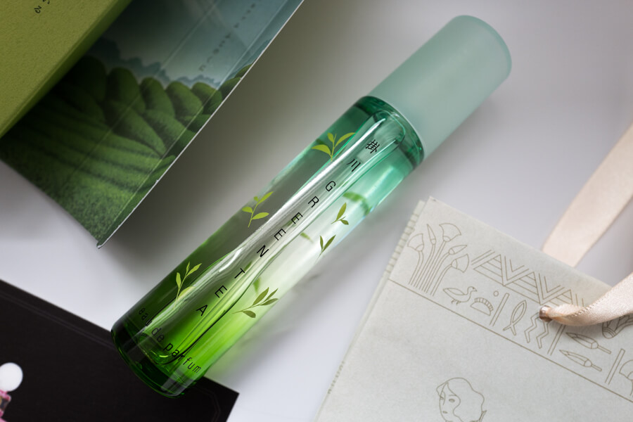 資生堂企業資料館のある資生堂ガーデン掛川に行ってきました！緑茶の