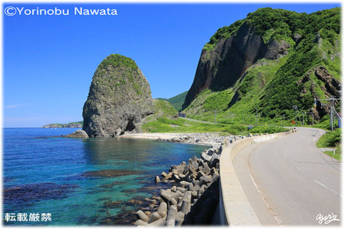 北海道奥尻島（5泊6日取材）｜プロ写真家縄田頼信公式サイト