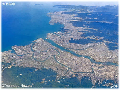 四国の航空写真｜プロ写真家縄田頼信公式サイト