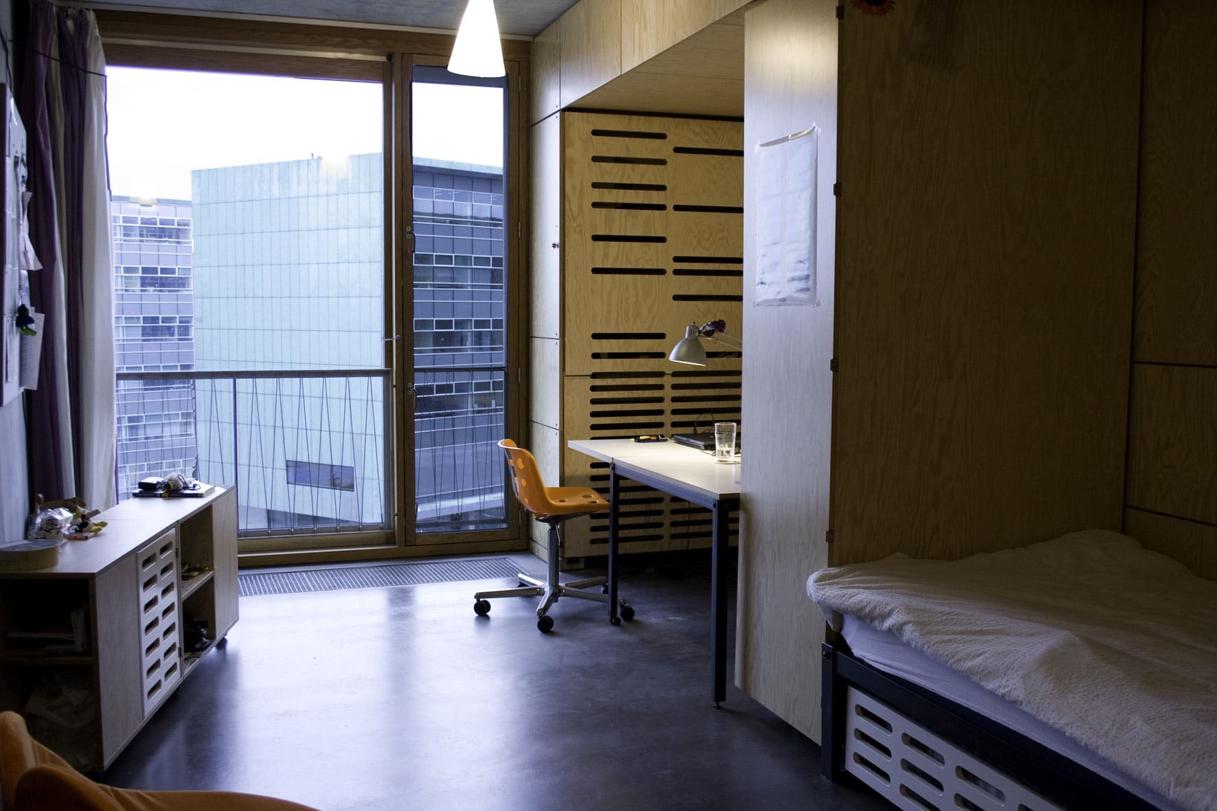 The Tietgen dormitory - Housing Foundation