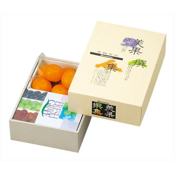 ヤマニパッケージ AF美果撰集（中）浅口(50入) L-363 | 資材の激安販売