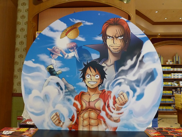USJの「ワンピース・プレミア・サマー2016」最新グッズ情報