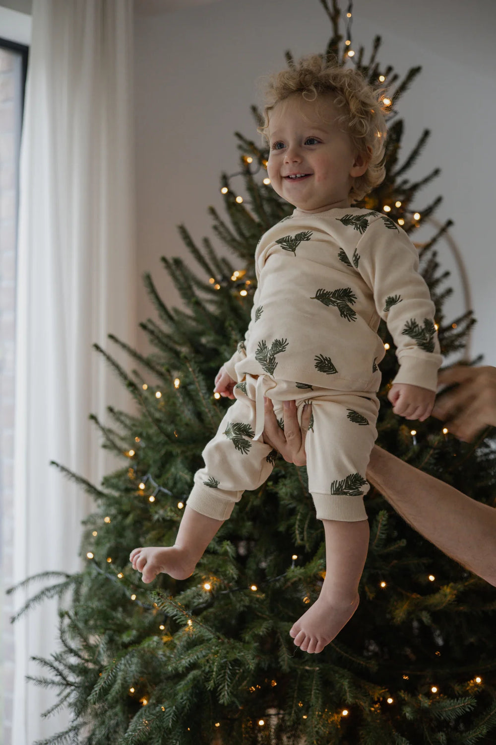 organiczoo/Pine Forest PJ's (Lounge Set) – HOWMORE LIVING