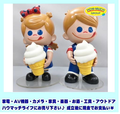 日世 (NISSEI) ニックン セイチャン ソフトクリーム キャラクター