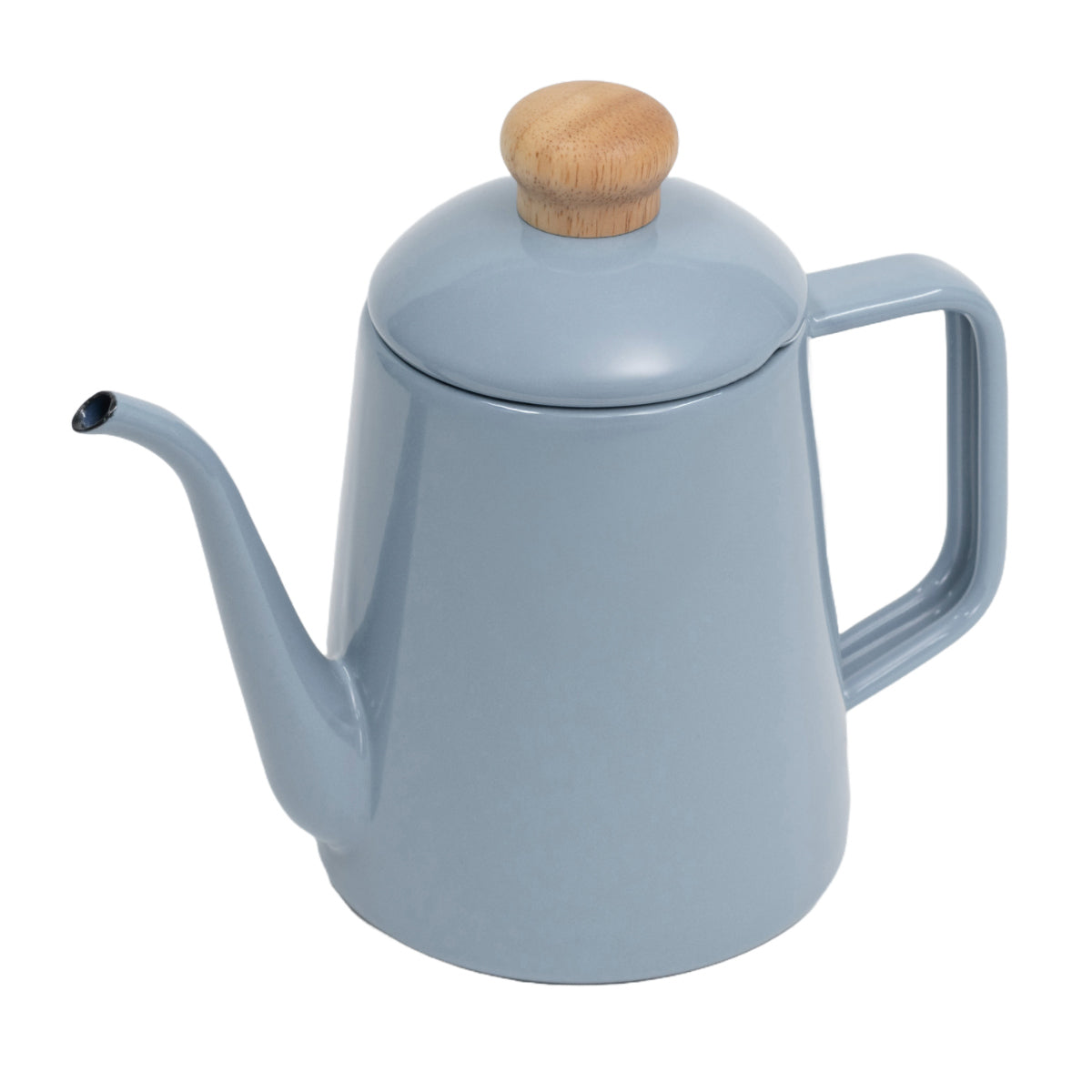 ドリップケトル 1L IH対応 Cotton Plus 富士ホーロー ドリップポット