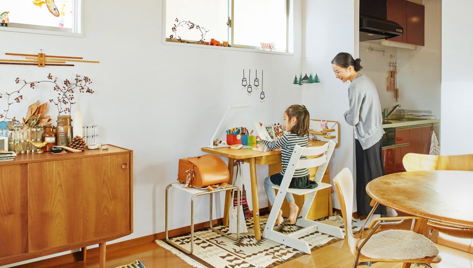 こんな子ども用家具が欲しかった！——アクタス・ブランドストーリーvol