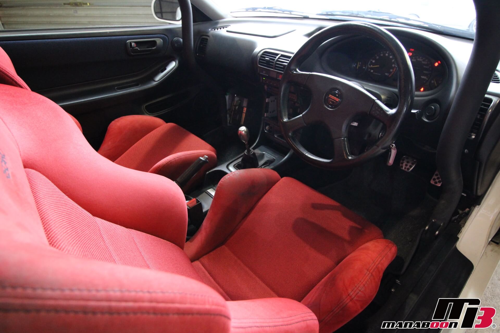 00SPECの最終モデルDC2 タイプR-X！