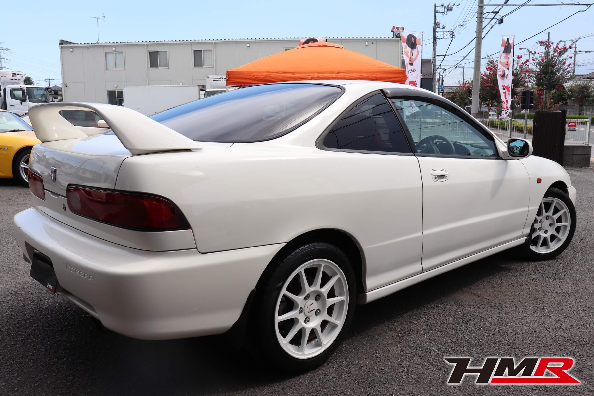 00スペックのインテグラタイプR X(DC2)