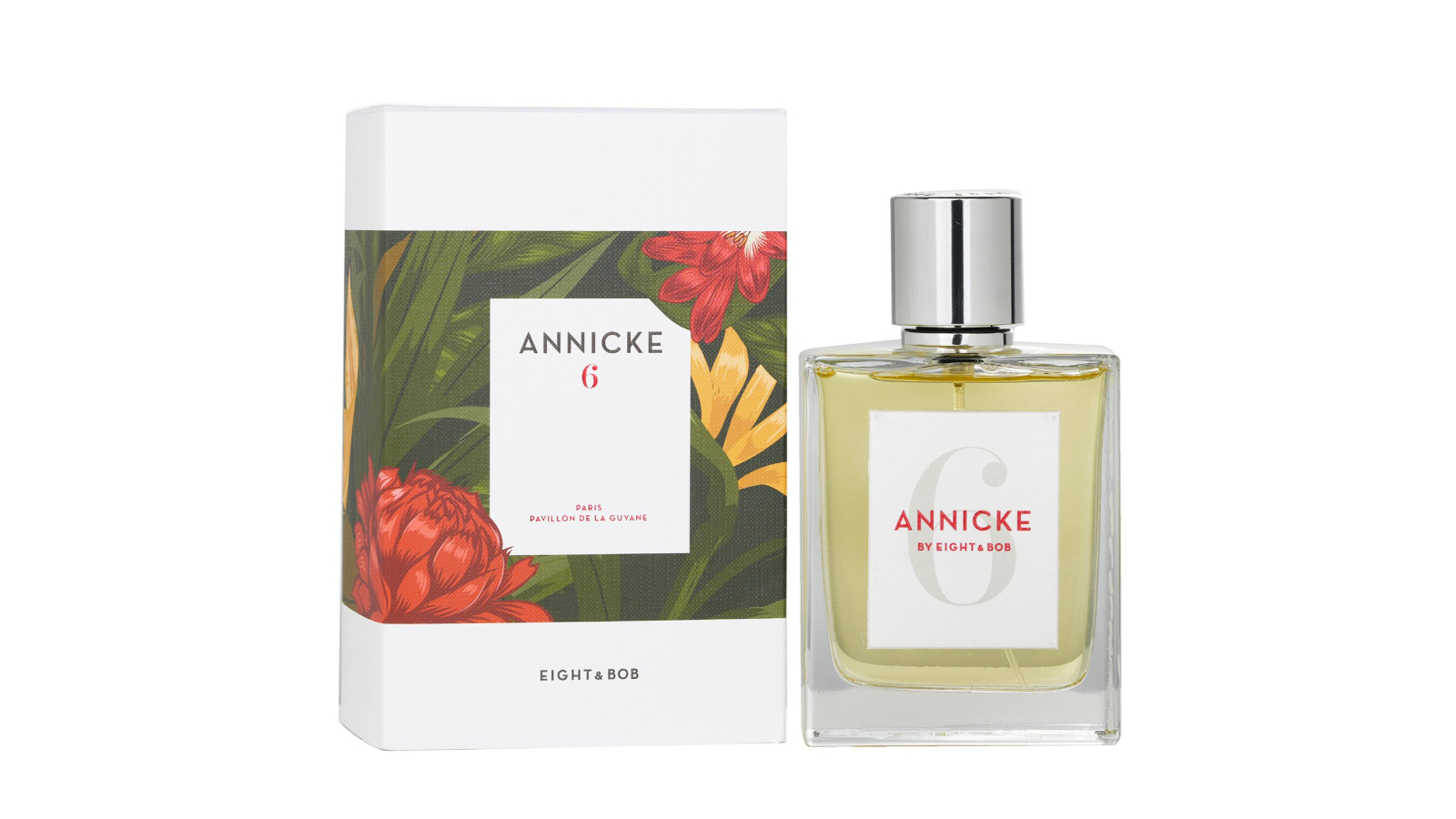 Eight and Bob Annicke 6 Eau De Parfum Spray - 100ml/3.4oz | Harvey