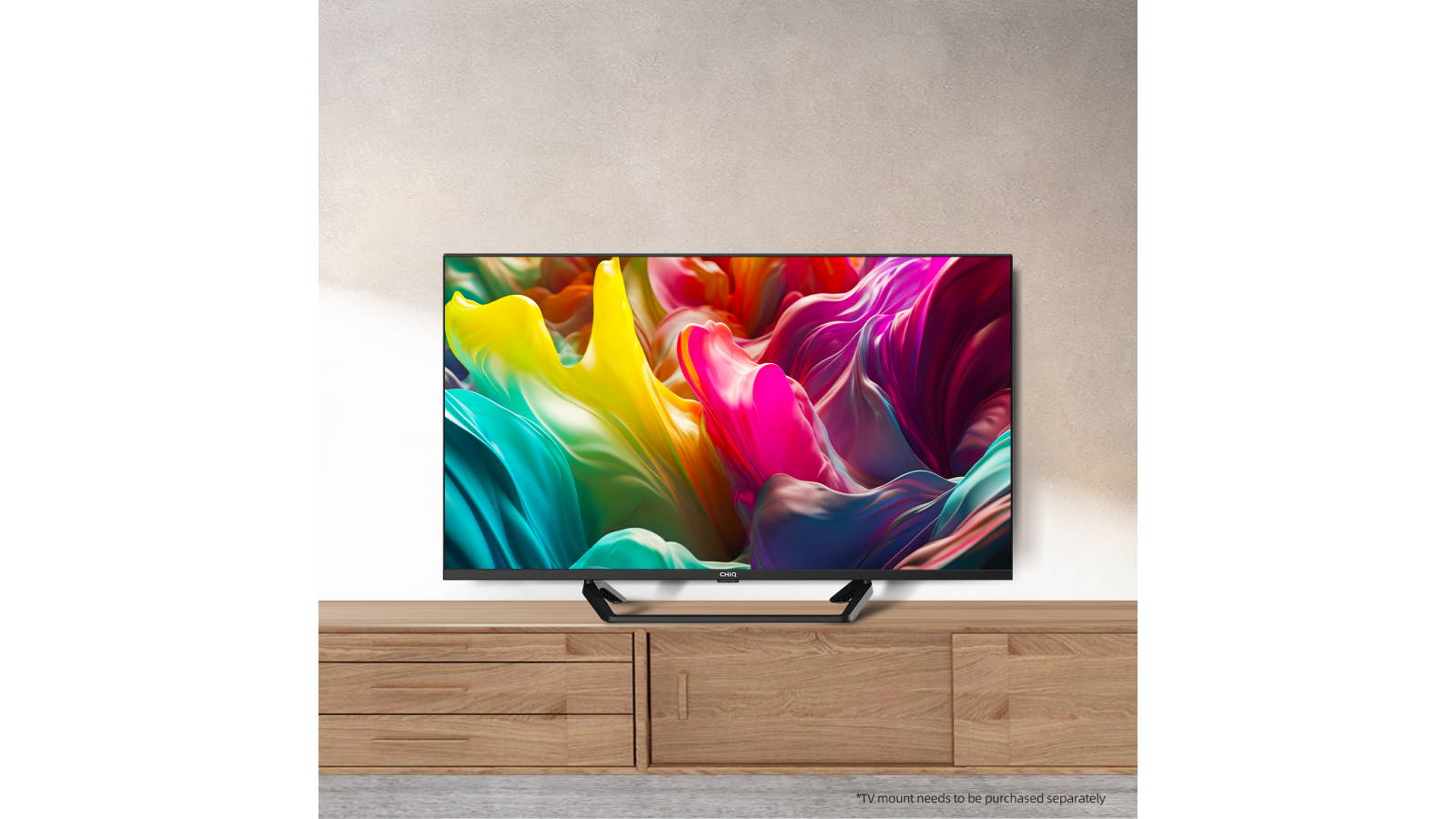 CHiQ 40-inch FHD LED Google TV | Harvey Norman