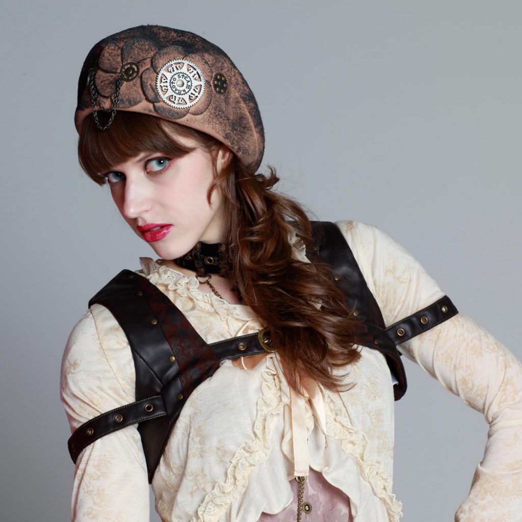 005.yucat×h.NAOTO STEAM PUNK | GOSmaga