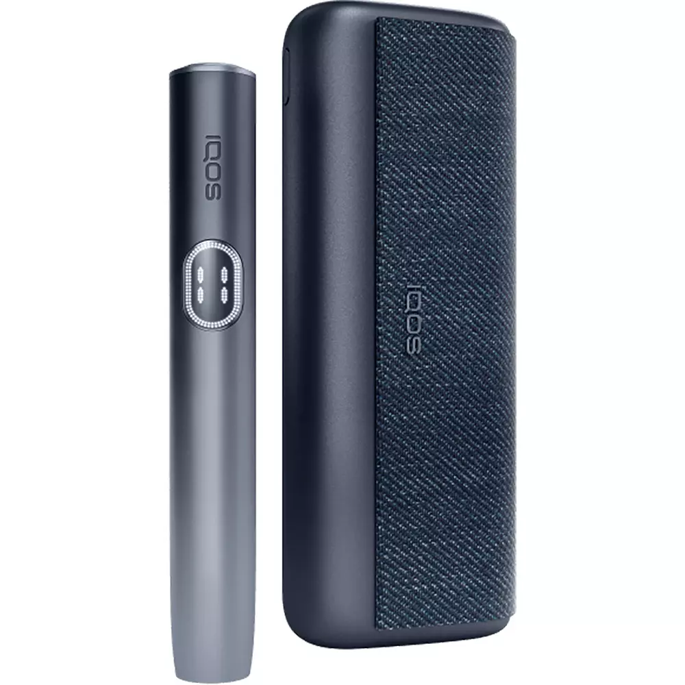 IQOS Iluma i Prime - Midnight Black - Buy Online | HNB.ONE Romania