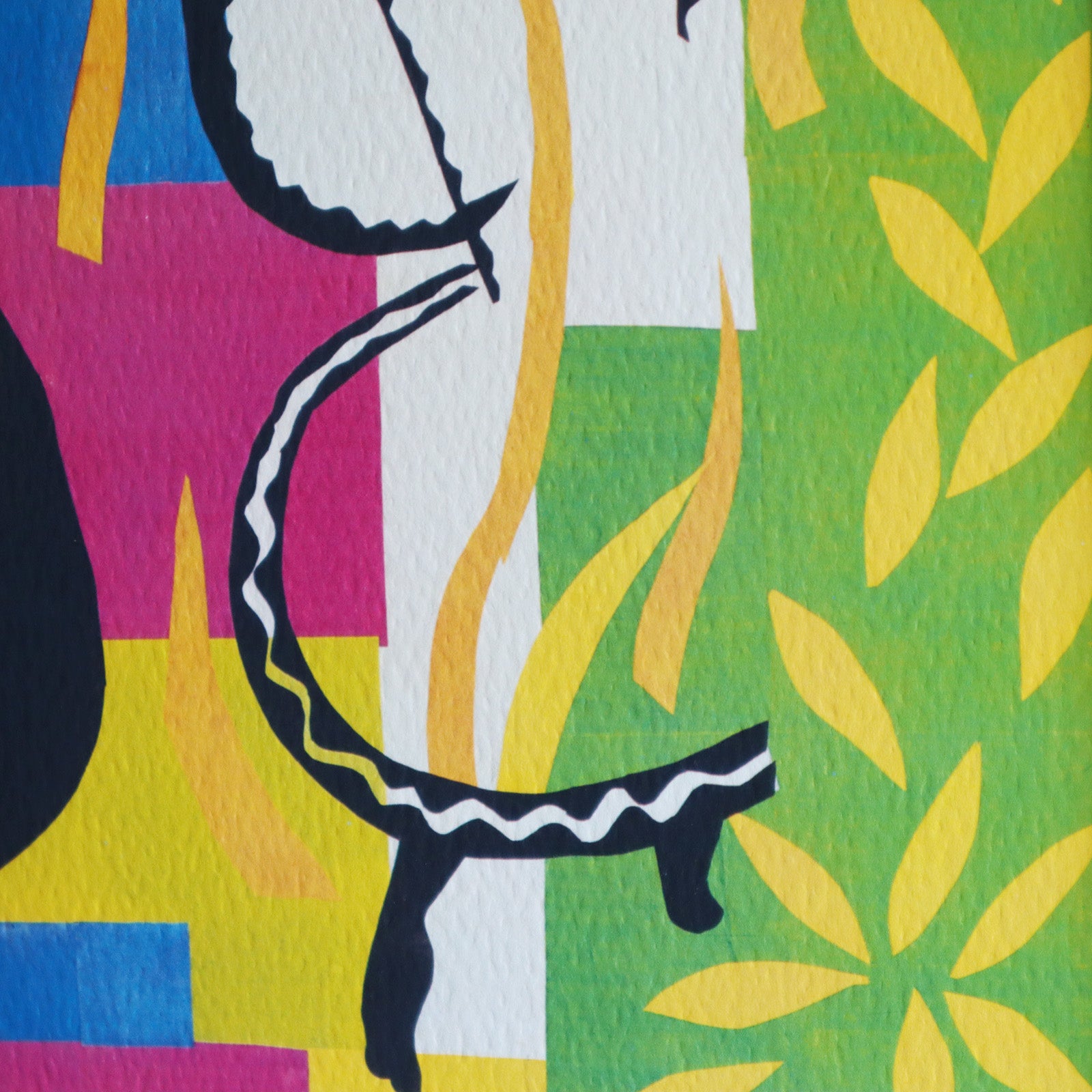 アンリ・マティス 王の悲しみ インテリアアート1952 マット台紙 アンリ