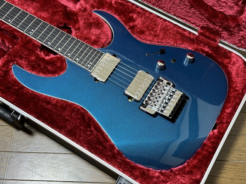 ギターのバウンド・ローズウッド指板とは何か: High Sense Design