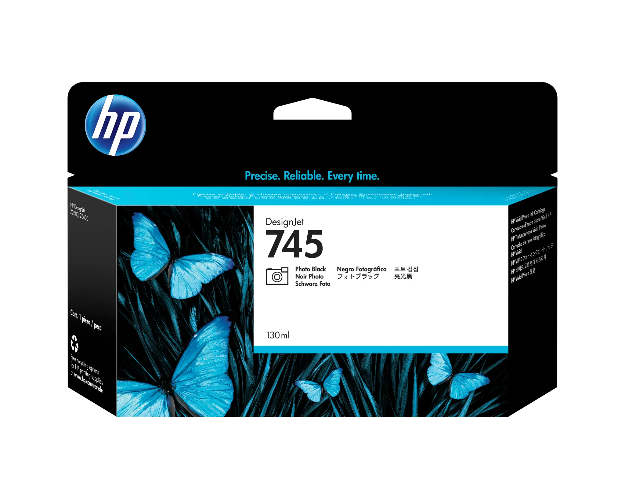 HP 745 Ink Cartridges | HP® Store