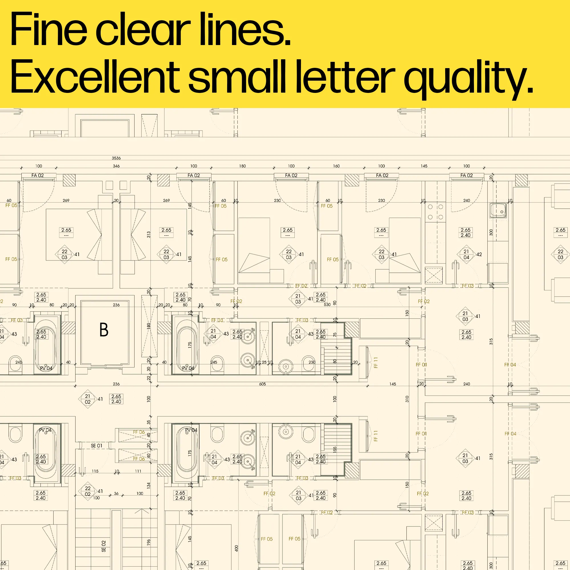 HP® 771 Light Magenta/Light Cyan DesignJet Printhead (CE019A)