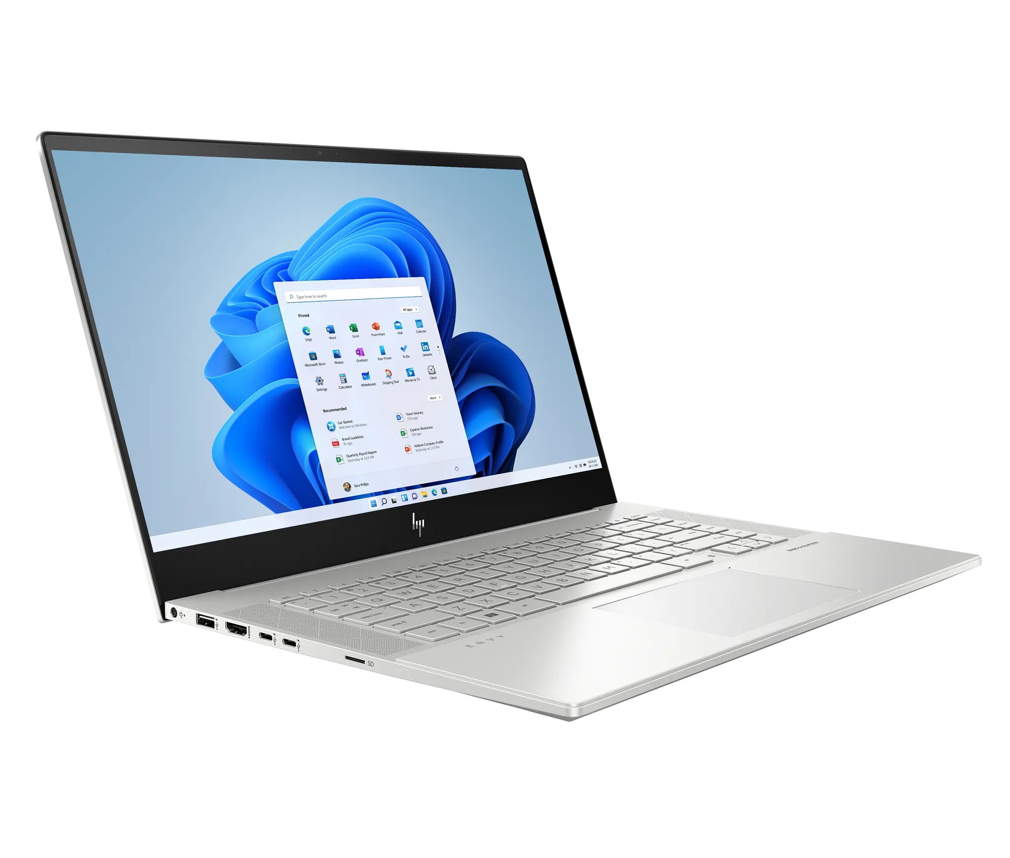 HP ENVY Laptop, 15.6