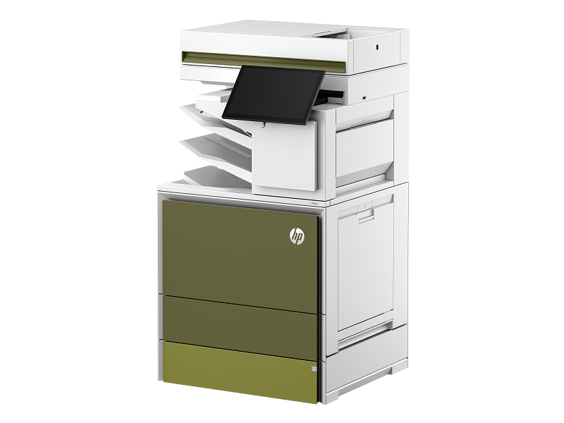 HP Color LaserJet Enterprise Flow MFP X677z Printer | HP® Bangladesh