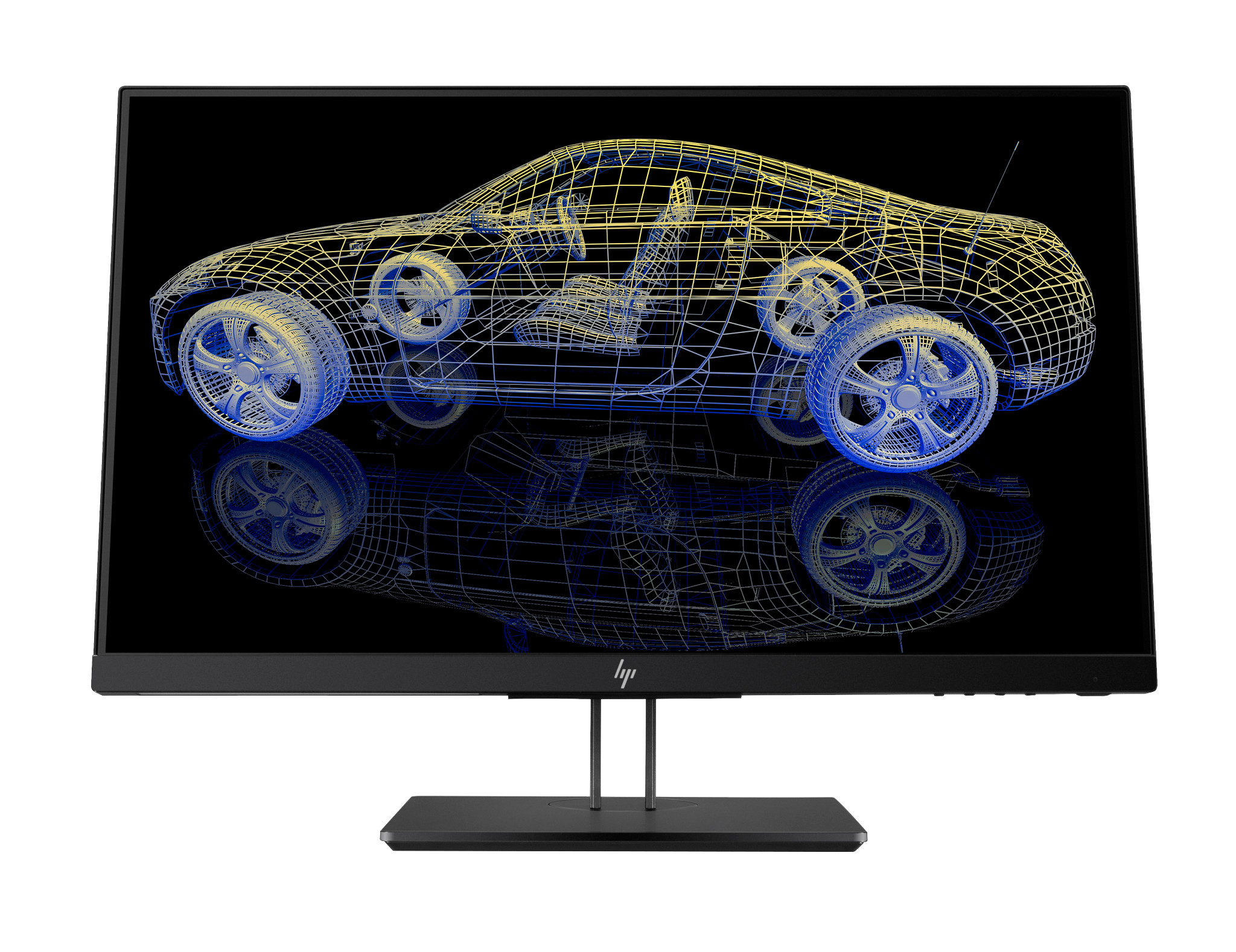 HP Z23n G2 23-inch Display - Specifications & Accessories | HP