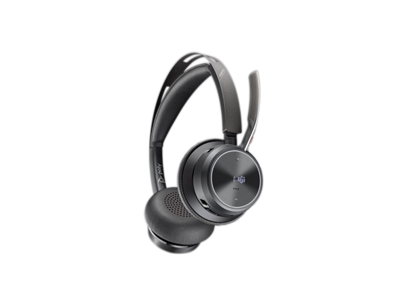 Poly Voyager Focus 2 Microsoft Teams Certified USB-C-C Headset +