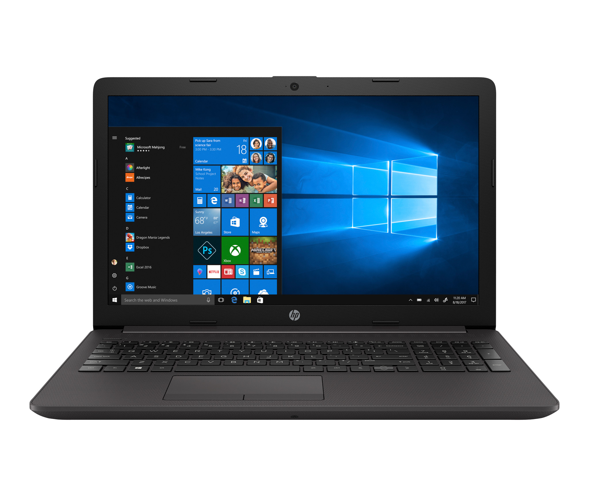 HP 250 G7 Notebook PC (9JH74AV) ソフトウェアおよびドライバの