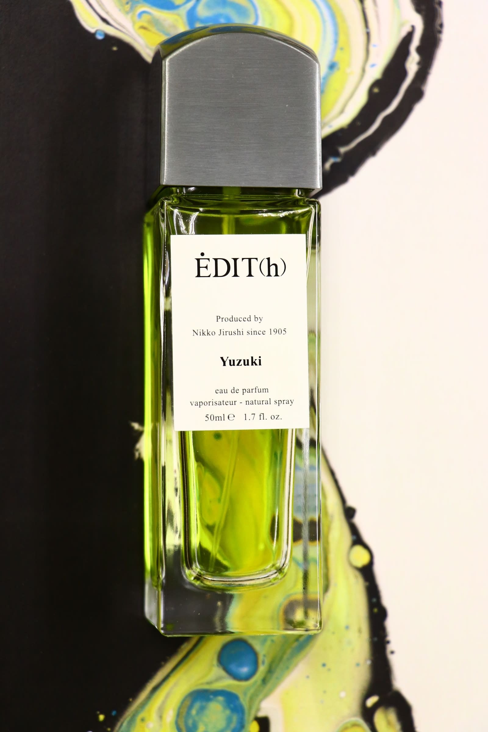 新品未使用⭐️EDIT(h) Yuzuki オードパルファム 50ml エディット 新品