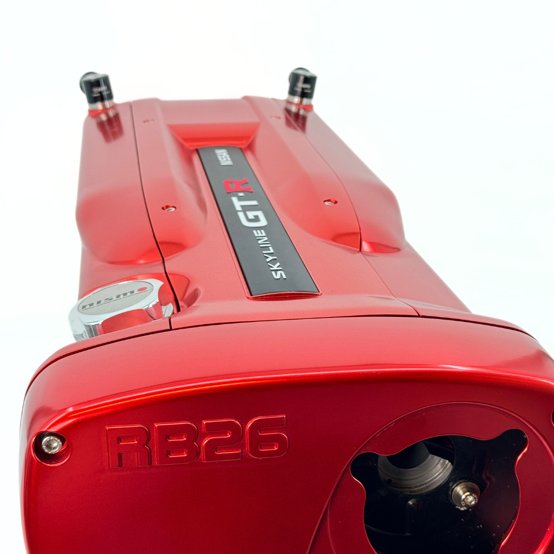 RB26 full cover kit (CNC polished)