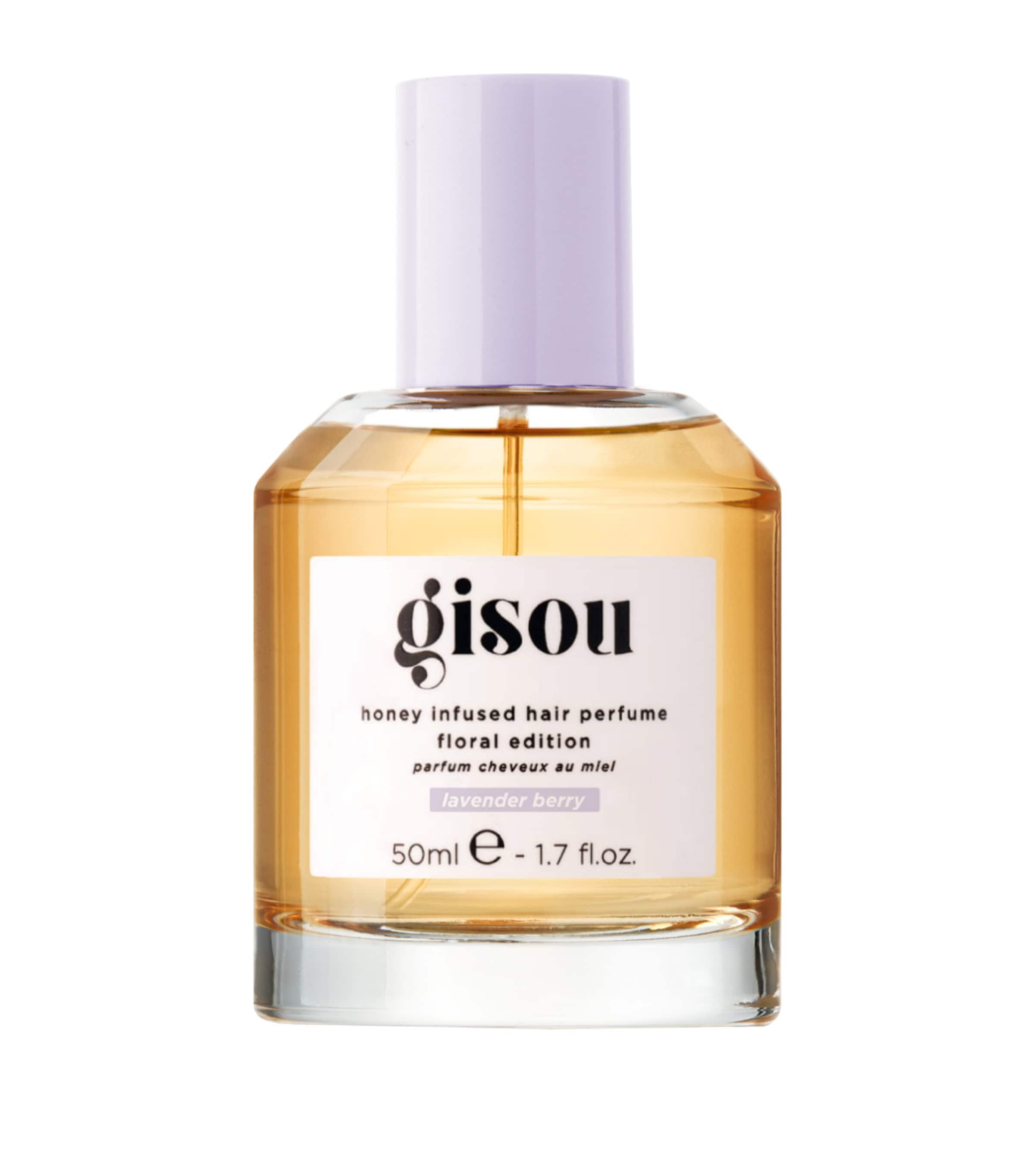 Gisou Honey Infused Hair Parfum (50ml) | Harrods US
