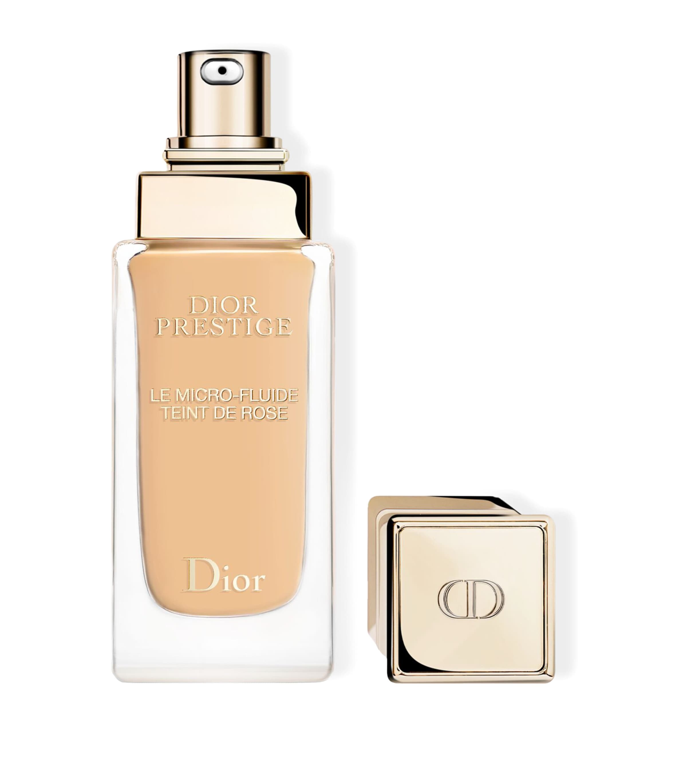 DIOR Prestige le Micro-Fluide Teint de Rose | Harrods TW
