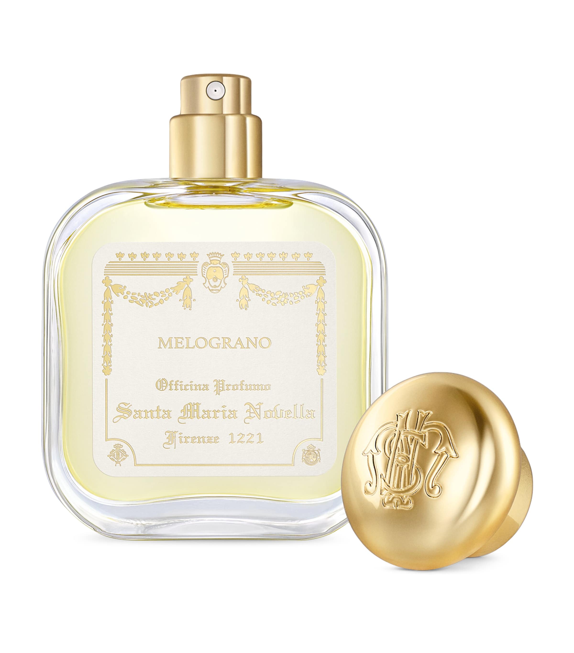 SANTA MARIA NOVELLA Melograno Eau de Cologne (50ml) | Harrods US