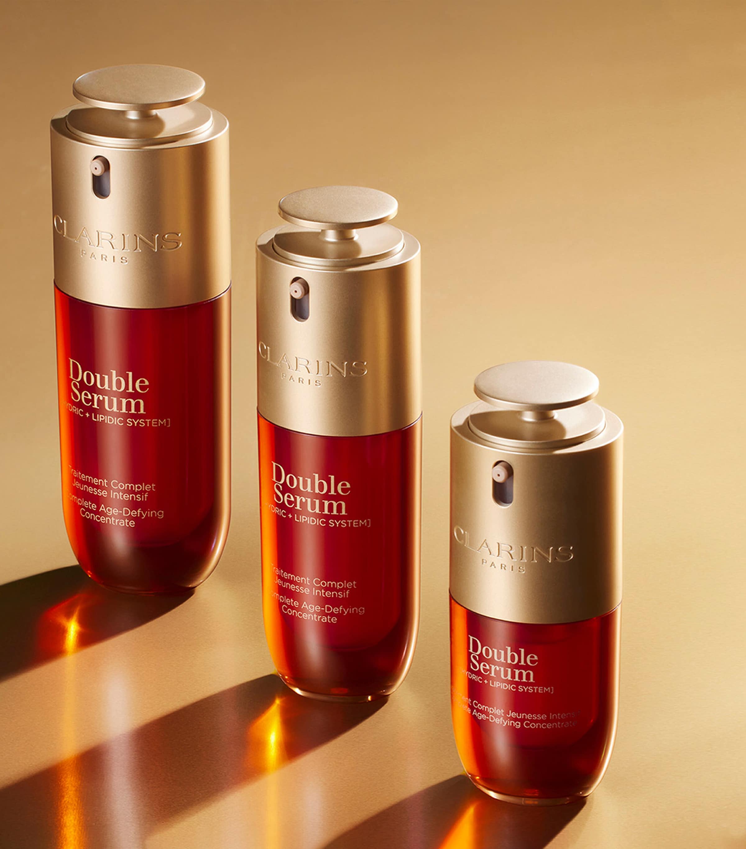 Clarins Double Serum (75ml) | Harrods US