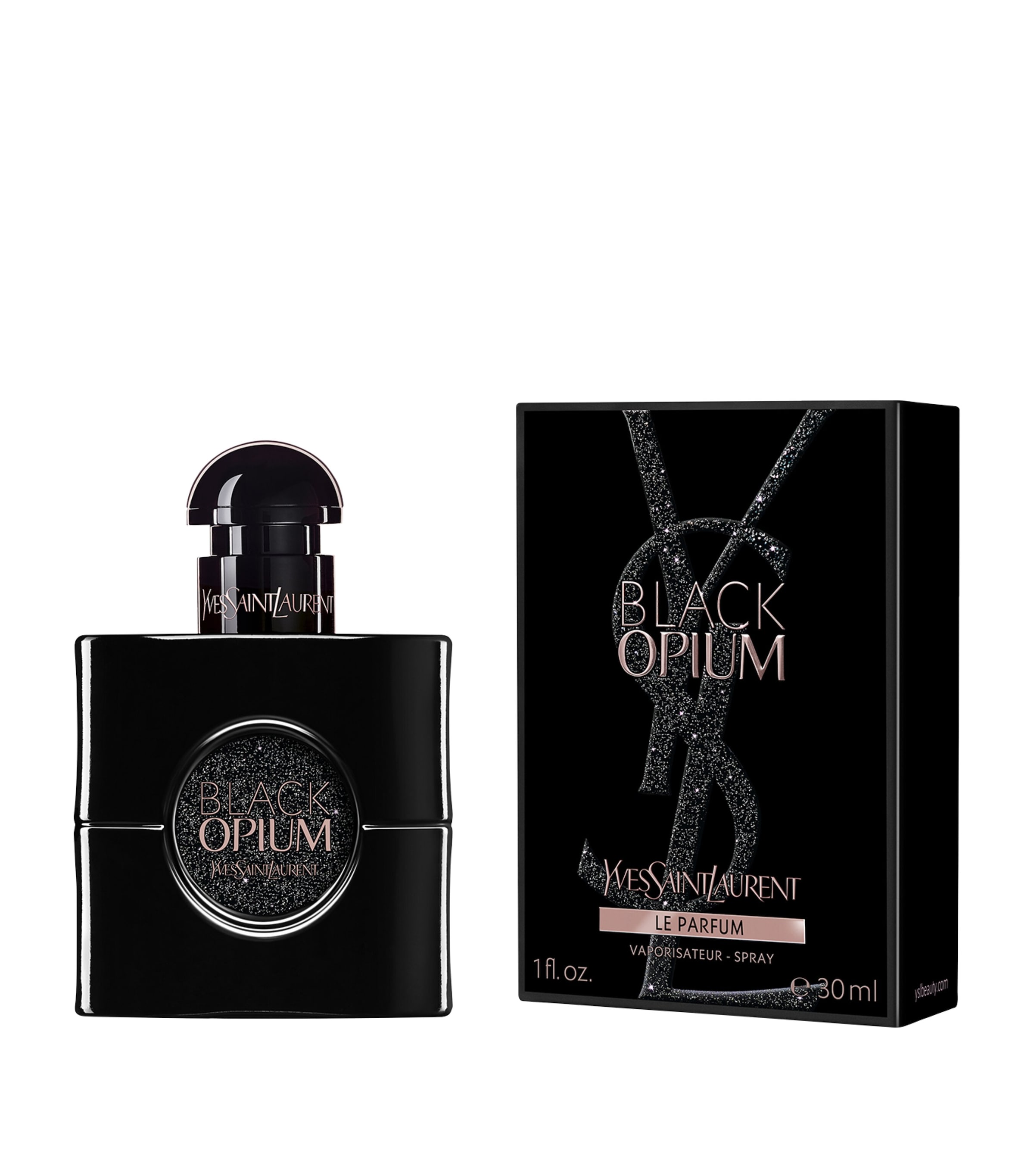 YSL Black Opium Le Parfum Eau de Parfum (30ml) | Harrods US