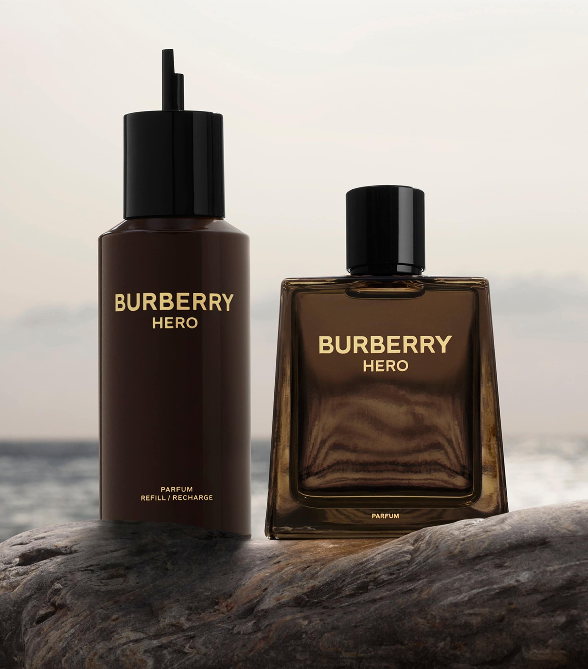 Burberry Hero Parfum (100ml) | Harrods US