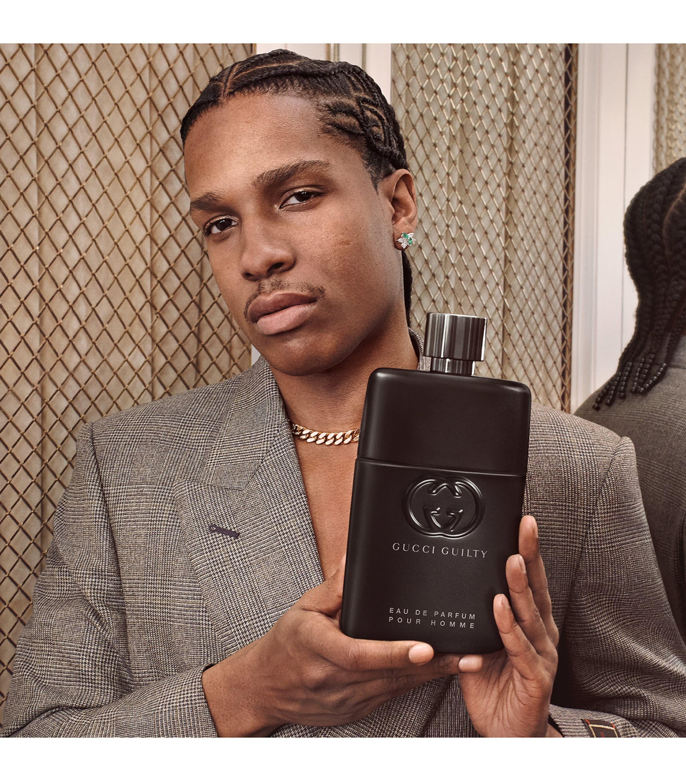 Gucci Gucci Guilty For Him Eau de Parfum (50ml) | Harrods US