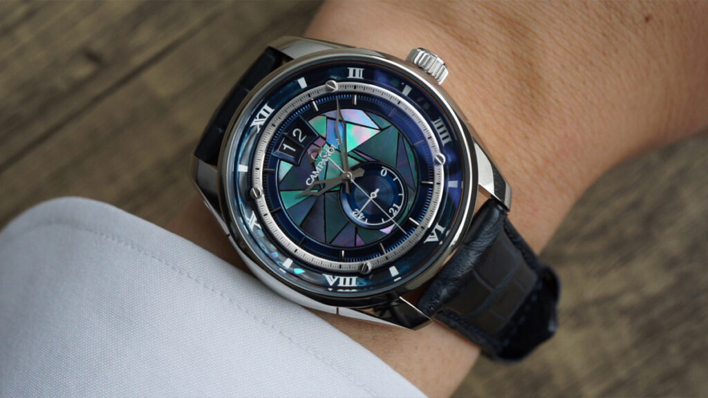 世界限定1,500本】 EE1007-75L シチズン クロスシー - 高級腕時計 正規