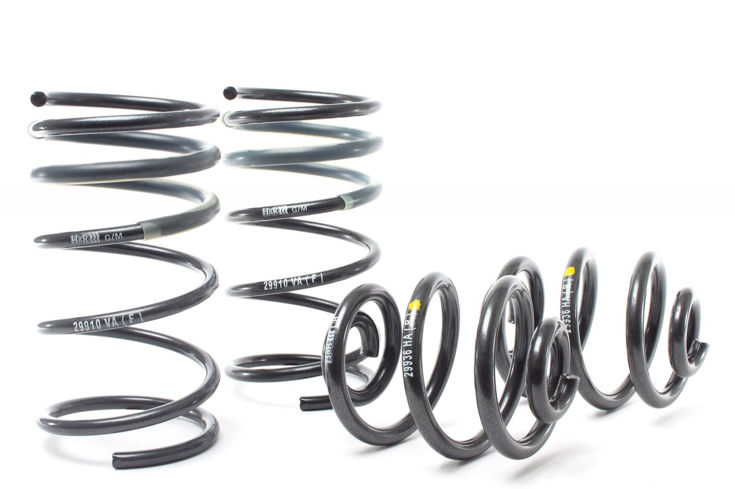 H&R Sport Springs for BMW (E36) M3 | H&R Special Springs, LP.