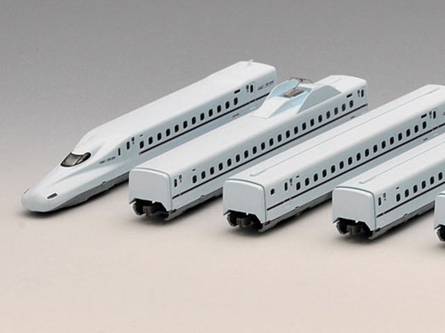 トミックス 92981 ＜限定＞JR N700-8000系九州・山陽新幹線