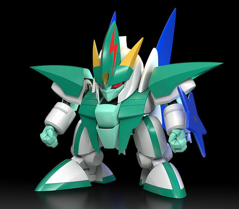 マックスファクトリー PLAMAX MS-17 セカンドガン with サードガン