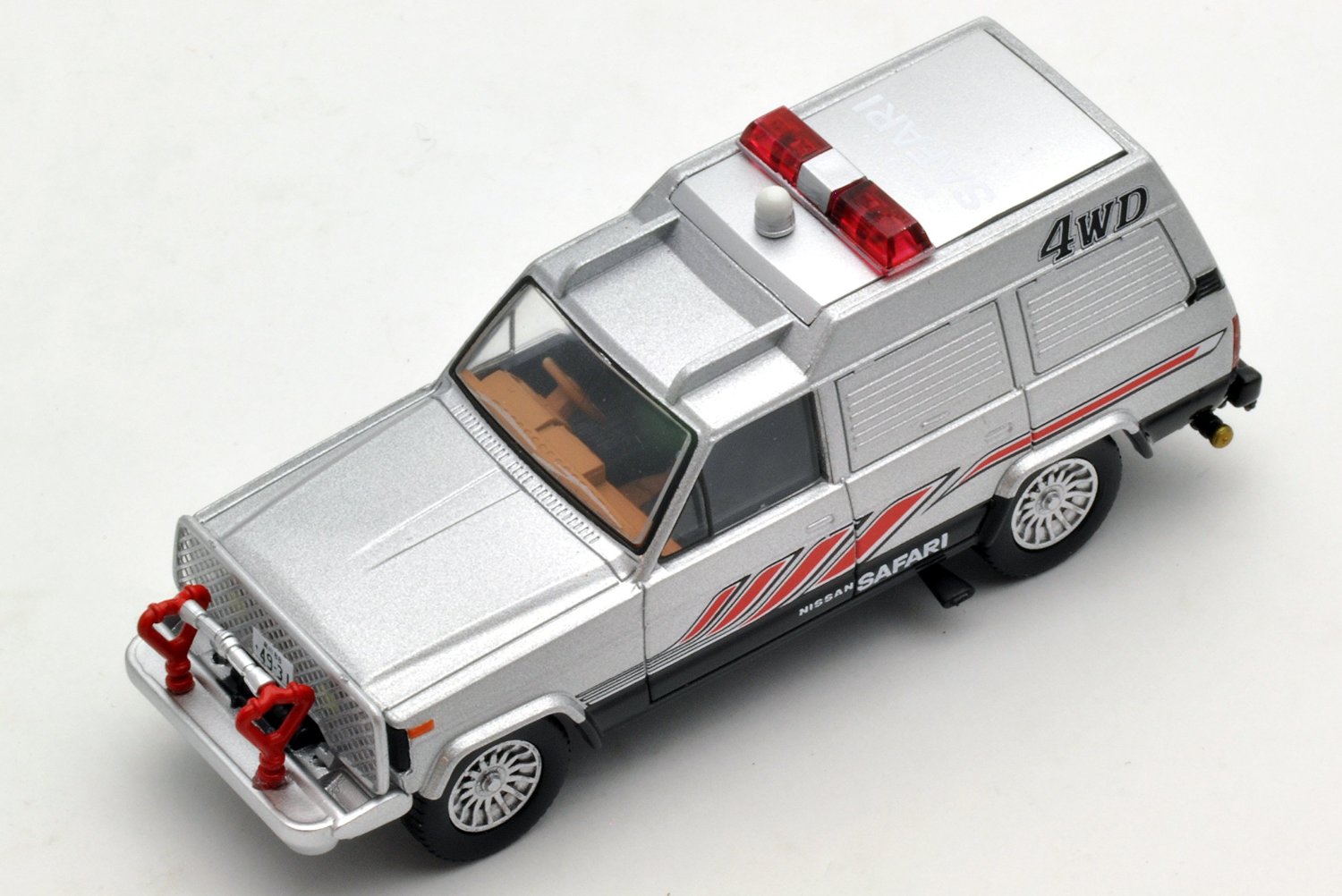トミーテック 1/64 LV-西部警察 vol.19 サファリ4WD（ミニカー