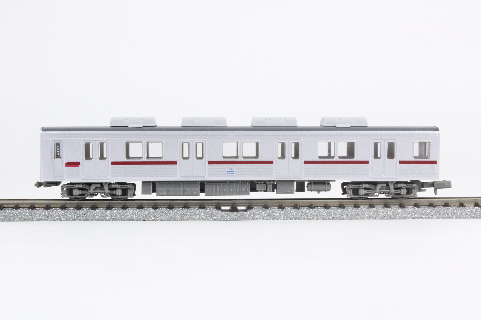 トミーテック 282167 鉄道コレクション 東武鉄道9000系9101編成 基本5