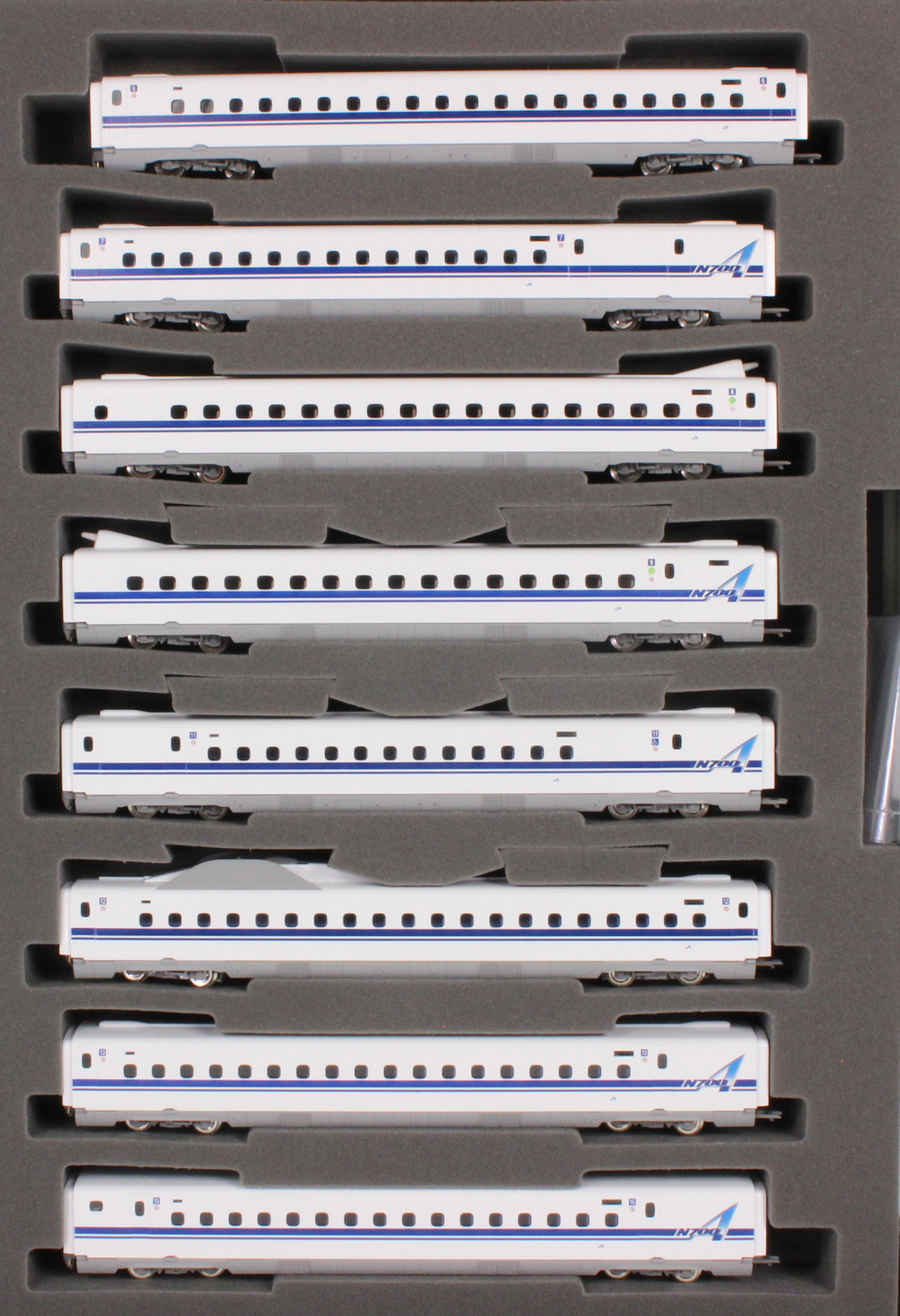 トミックス 98685 225 100系近郊電車 （8両編成） セット （8両） N