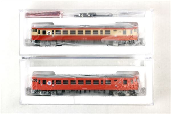 トミックス 98920 キハ40 烏山線 限定 鉄道模型専門店 通販 キハ40 1000形(国鉄復刻色＋首都圏色)烏山